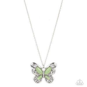Whimsy Wings - Green